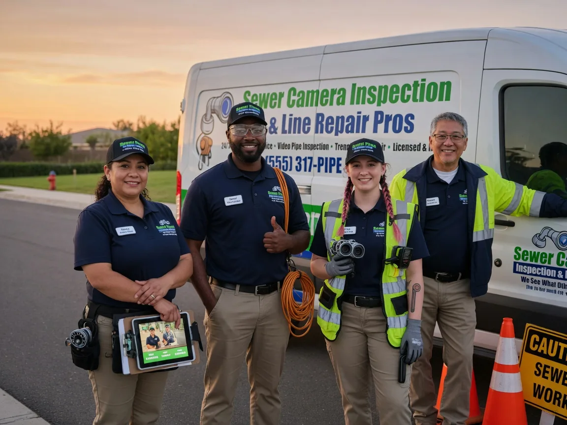 Sewer Line Repair company in Ralston, WY